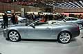 Jaguar XK E50 Convertible vettura sportiva